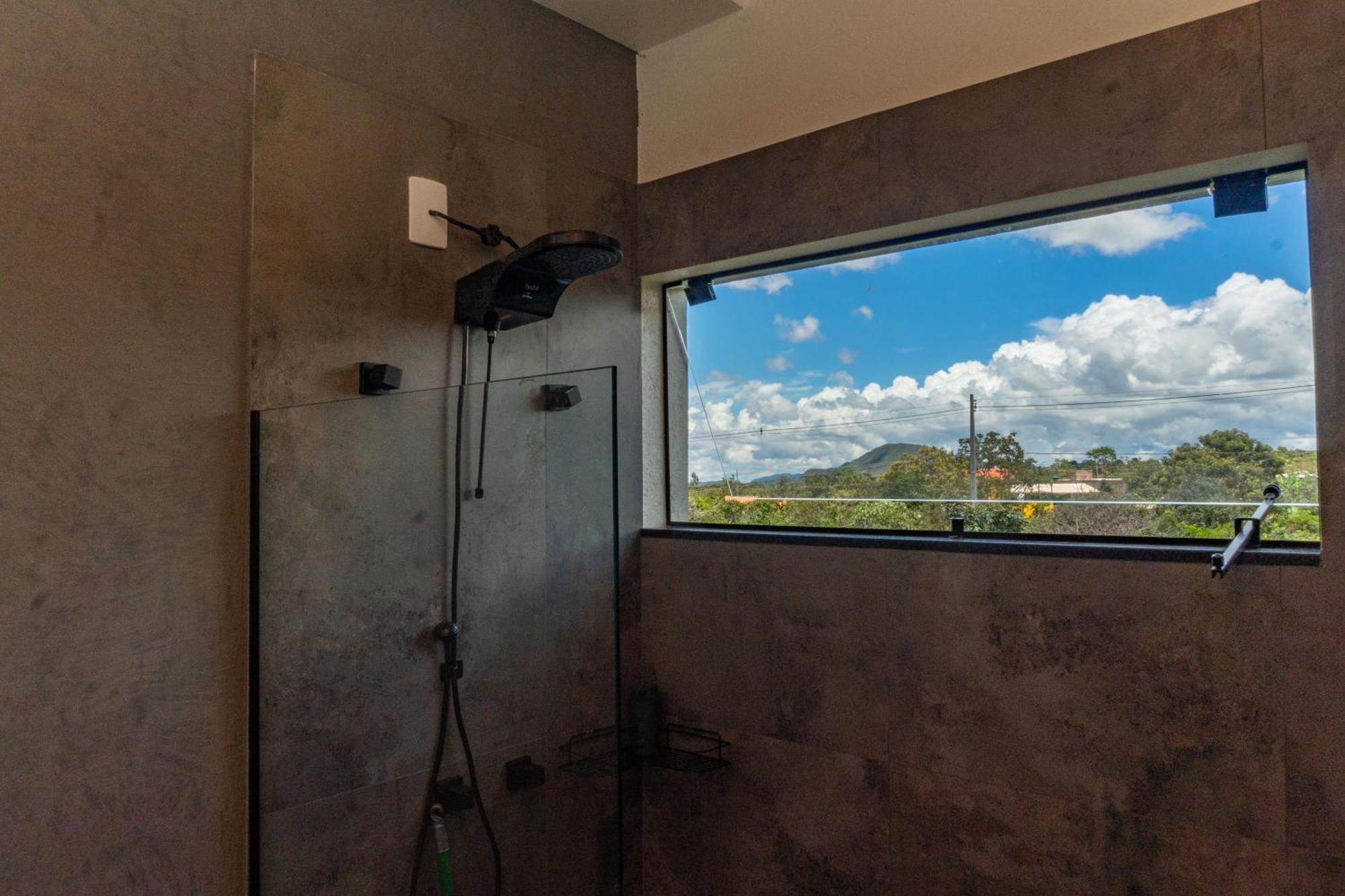 Villa Lofts Lobo Guara Alto Paraíso de Goiás Exterior foto