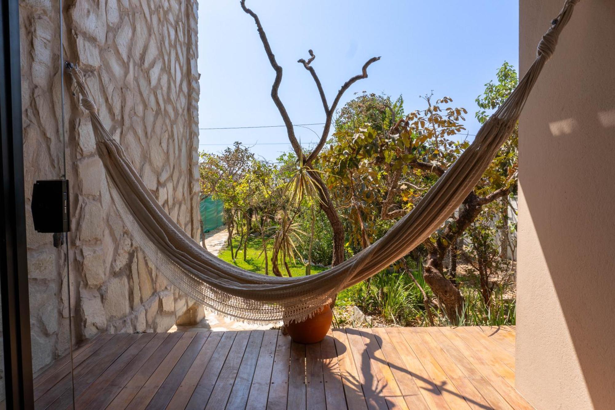 Villa Lofts Lobo Guara Alto Paraíso de Goiás Exterior foto